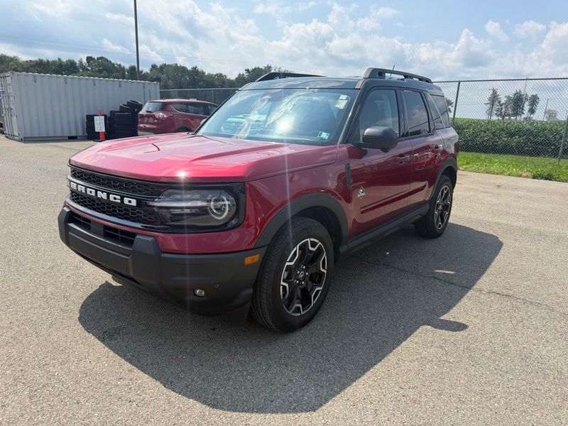 ford bronco sport 2025 3FMCR9CN1SRE15440 image ford bronco sport 2025 3FMCR9CN1SRE15440 image